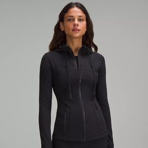 Lululemon Black Define Jacket